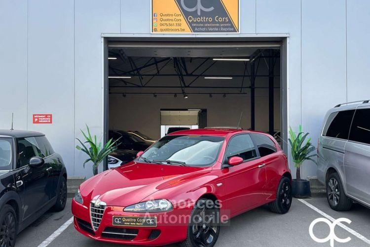 Alfa Romeo 147 1.9 JTD FAIBLE KILOMETRAGE - <small></small> 4.990 € <small>TTC</small> - #2