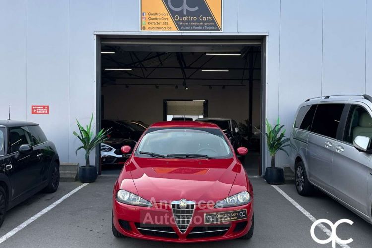 Alfa Romeo 147 1.9 JTD FAIBLE KILOMETRAGE - <small></small> 4.990 € <small>TTC</small> - #3