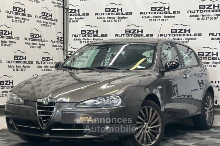 Alfa Romeo 147 1.9 JTD120 MULTIJET UNICA 5P - <small></small> 8.490 € <small>TTC</small> - #1