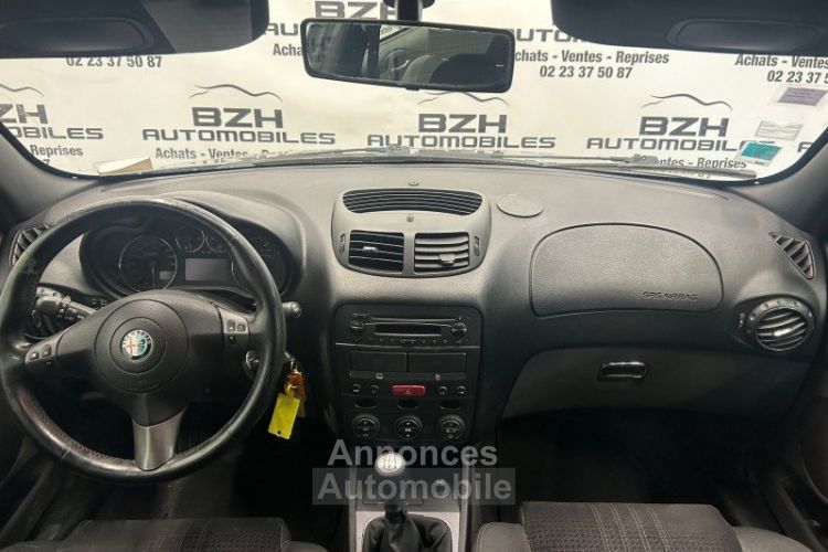 Alfa Romeo 147 1.9 JTD120 MULTIJET UNICA 5P - <small></small> 8.490 € <small>TTC</small> - #6