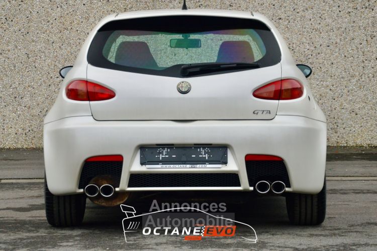 Alfa Romeo 147 GTA - <small></small> 17.499 € <small>TTC</small> - #4