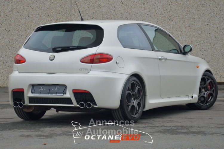 Alfa Romeo 147 GTA - <small></small> 17.499 € <small>TTC</small> - #5