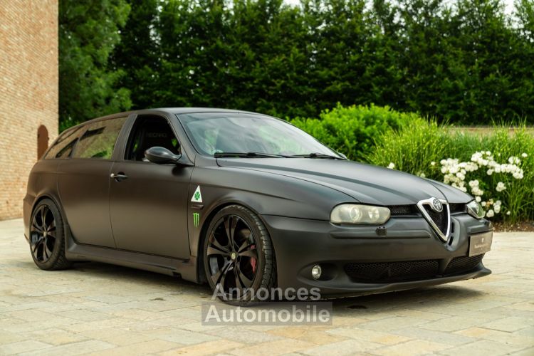 Alfa Romeo 156 156 GTA SPORTWAGON - Prix sur Demande - #32