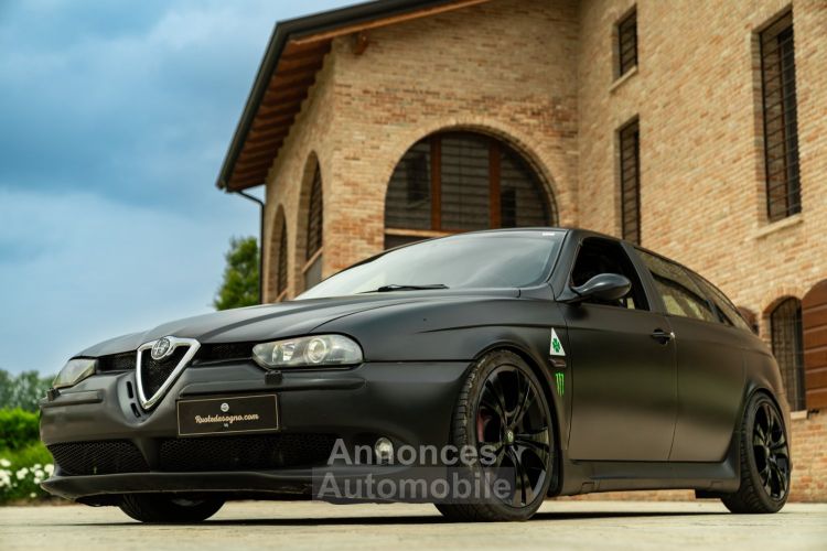 Alfa Romeo 156 156 GTA SPORTWAGON - Prix sur Demande - #35