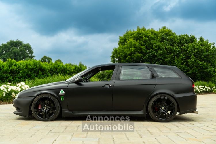 Alfa Romeo 156 156 GTA SPORTWAGON - Prix sur Demande - #36