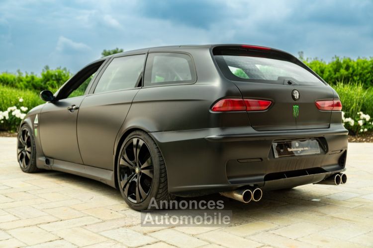 Alfa Romeo 156 156 GTA SPORTWAGON - Prix sur Demande - #40