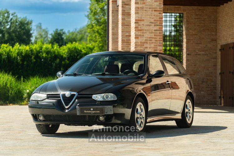 Alfa Romeo 156 2000 JTS - <small></small> 6.900 € <small></small> - #1