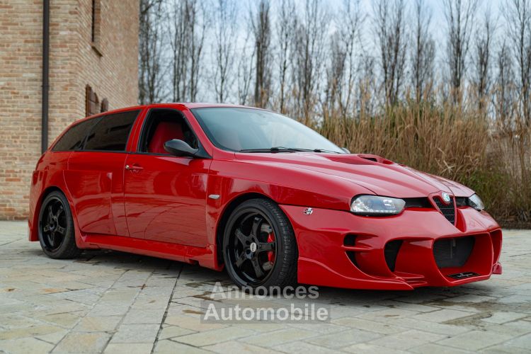 Alfa Romeo 156 GTA SPORTWAGON - Prix sur Demande - #25