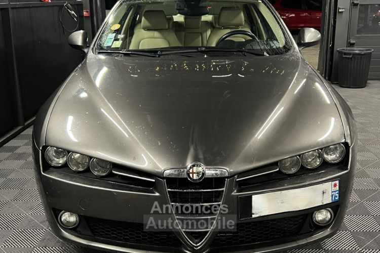 Alfa Romeo 159 1.9 JTDM 120 Cv INTERIEUR CUIR BLUETOOTH REGULATEUR / 93 550 Kms - GARANTIE 1 AN - <small></small> 7.970 € <small>TTC</small> - #3