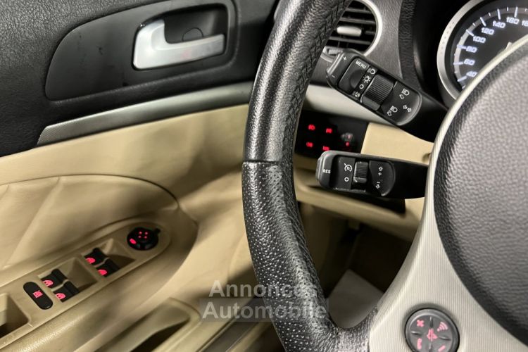 Alfa Romeo 159 1.9 JTDM 120 Cv INTERIEUR CUIR BLUETOOTH REGULATEUR / 93 550 Kms - GARANTIE 1 AN - <small></small> 7.970 € <small>TTC</small> - #11