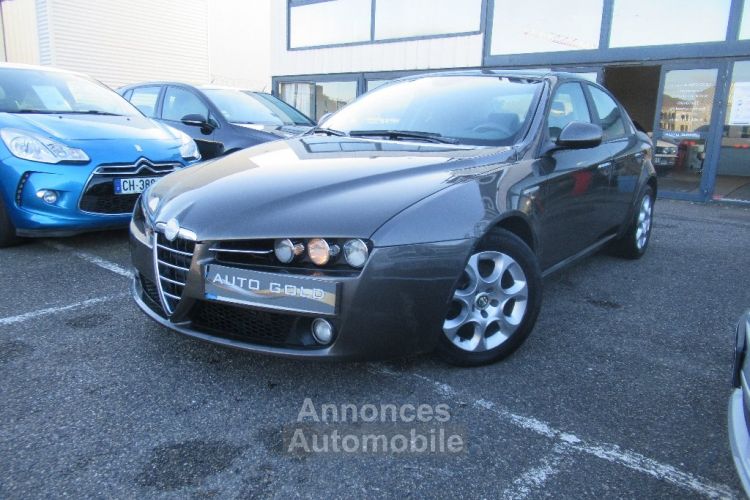 Alfa Romeo 159 1.9 JTDm 16V Distinctive - <small></small> 3.490 € <small>TTC</small> - #1