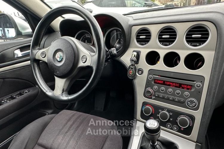 Alfa Romeo 159 1.9 JTS DISTINCTIVE - <small></small> 6.490 € <small>TTC</small> - #20