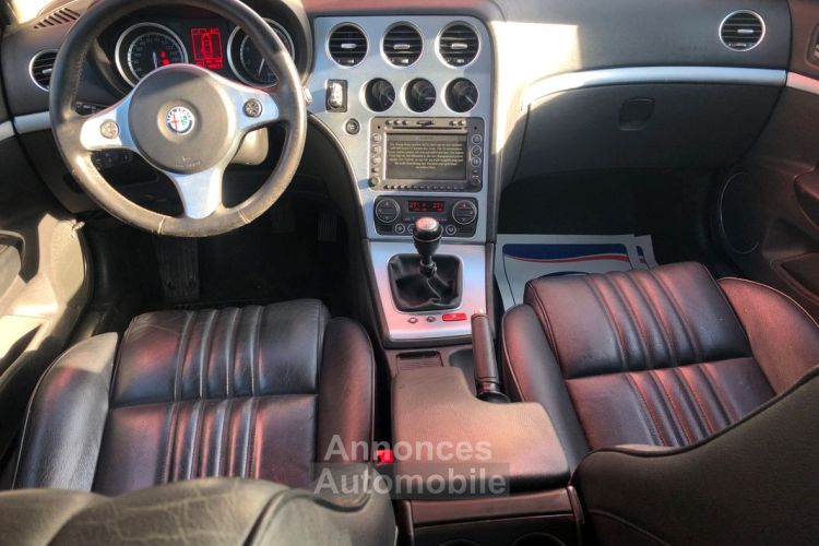 Alfa Romeo 159 3.2 JTS V6 Q4 Distinctive - <small></small> 6.500 € <small>TTC</small> - #5