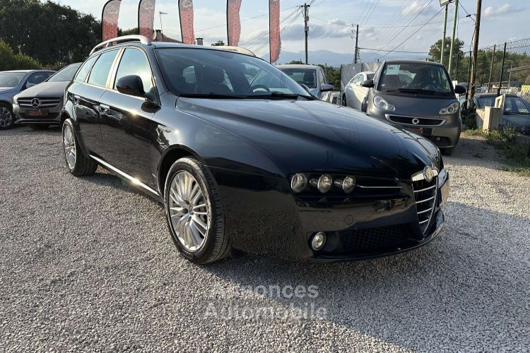 Alfa Romeo 159 ALFA ROMEO 159 SW 2.0 JTDM 170 TI - <small></small> 8.900 € <small>TTC</small> - #5