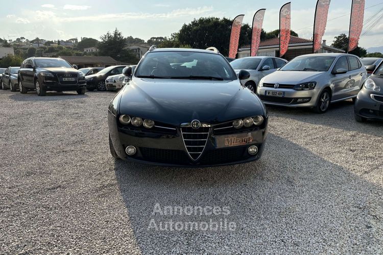 Alfa Romeo 159 ALFA ROMEO 159 SW 2.0 JTDM 170 TI - <small></small> 8.900 € <small>TTC</small> - #6