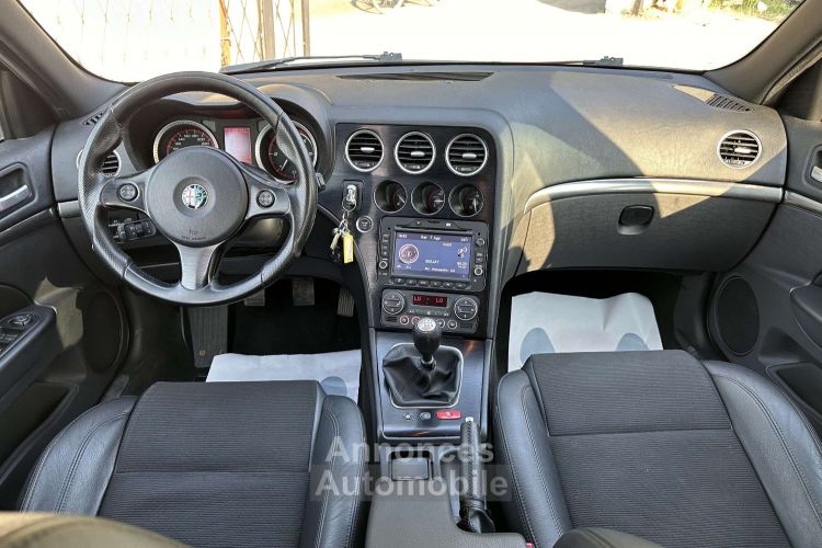 Alfa Romeo 159 ALFA ROMEO 159 SW 2.0 JTDM 170 TI - <small></small> 8.900 € <small>TTC</small> - #9