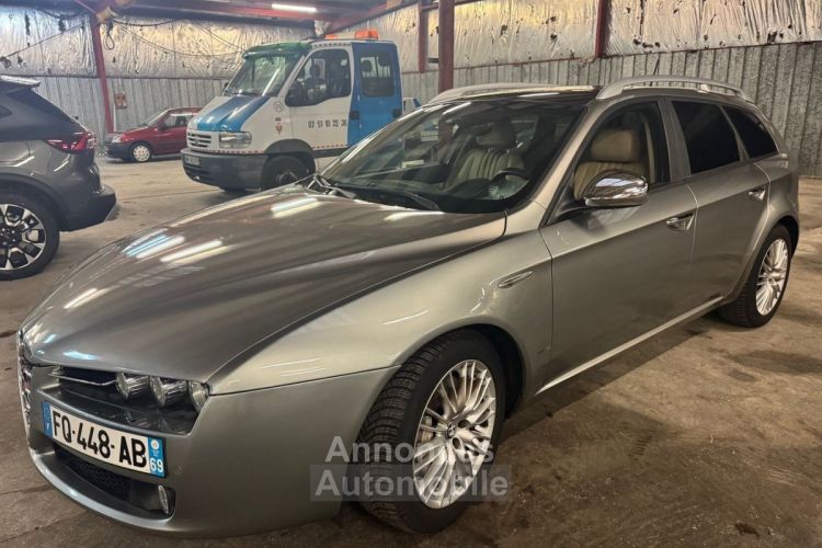 Alfa Romeo 159 SW 2.4 JTD210 20V DISTINCTIVE Q4 - <small></small> 6.990 € <small>TTC</small> - #3