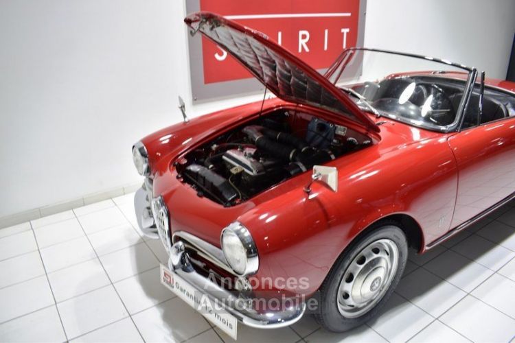 Alfa Romeo 1600 Giulia Spider - <small></small> 64.900 € <small>TTC</small> - #40