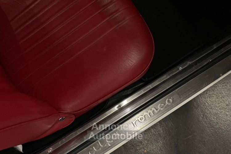 Alfa Romeo 1600 GT JUNIOR COUPE BERTONE - <small></small> 50.000 € <small></small> - #16
