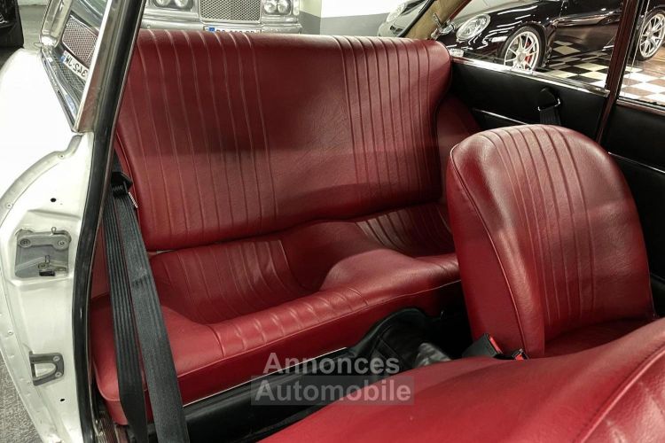 Alfa Romeo 1600 GT JUNIOR COUPE BERTONE - <small></small> 50.000 € <small></small> - #15