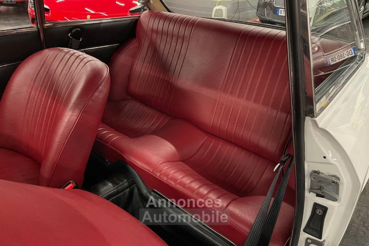 Alfa Romeo 1600 GT JUNIOR COUPE BERTONE - <small></small> 50.000 € <small></small> - #22