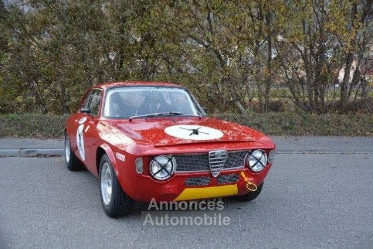 Alfa Romeo 1600 GTA - Prix sur Demande - #1