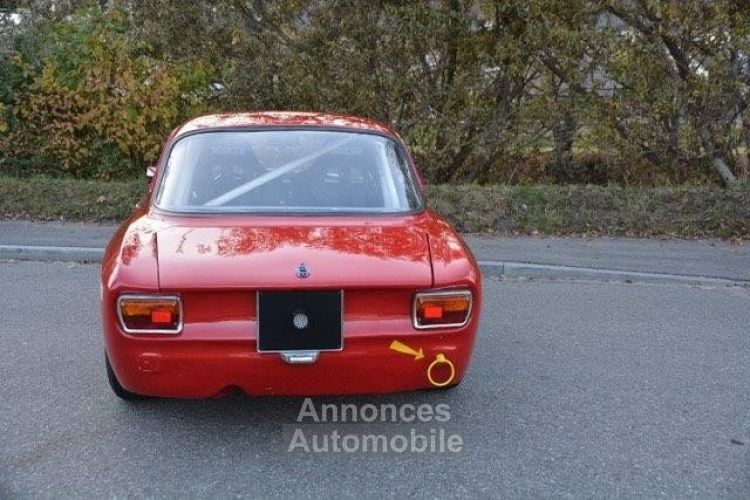 Alfa Romeo 1600 GTA - Prix sur Demande - #13