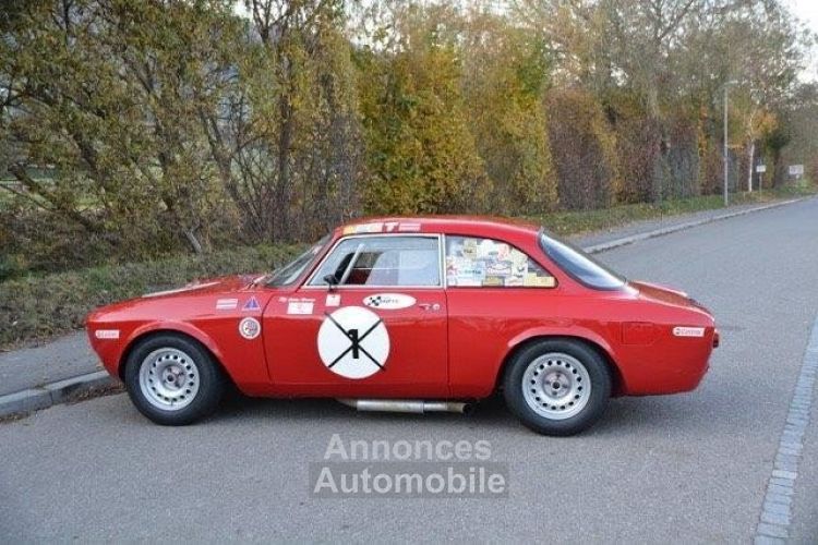 Alfa Romeo 1600 GTA - Prix sur Demande - #16
