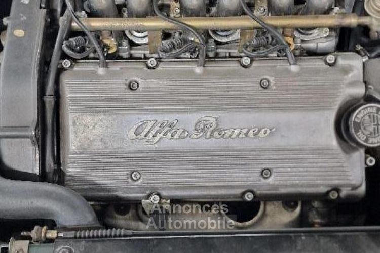 Alfa Romeo 164 3.0 24V BOITE AUTOMATIQUE - <small></small> 19.900 € <small>HT</small> - #27
