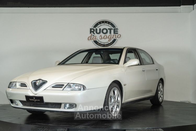 Alfa Romeo 166 3.0 V6 24V - <small></small> 23.000 € <small></small> - #3