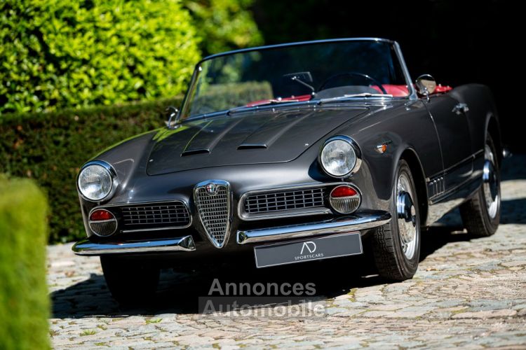 Alfa Romeo 2000 - <small></small> 131.000 € <small>TTC</small> - #1