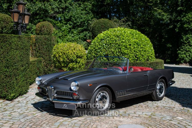 Alfa Romeo 2000 - <small></small> 131.000 € <small>TTC</small> - #3