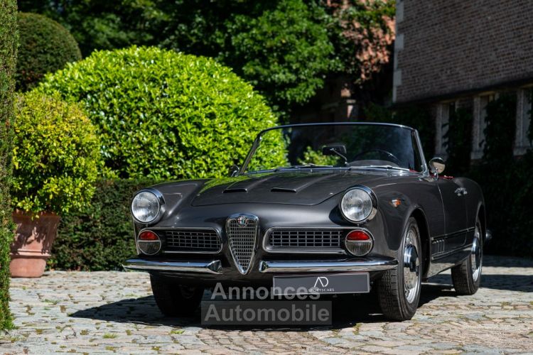 Alfa Romeo 2000 - <small></small> 131.000 € <small>TTC</small> - #4