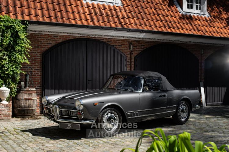 Alfa Romeo 2000 - <small></small> 131.000 € <small>TTC</small> - #10