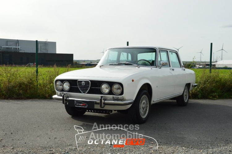 Alfa Romeo 2000 Berlina - <small></small> 20.499 € <small>TTC</small> - #1