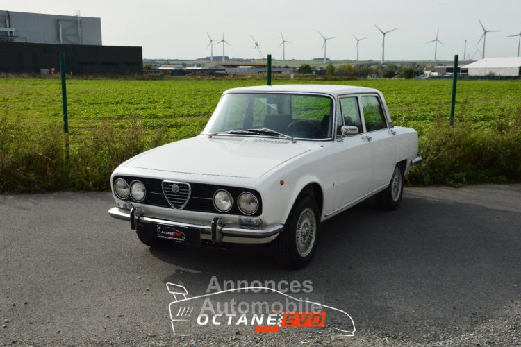 Alfa Romeo 2000 Berlina - <small></small> 20.499 € <small>TTC</small> - #9