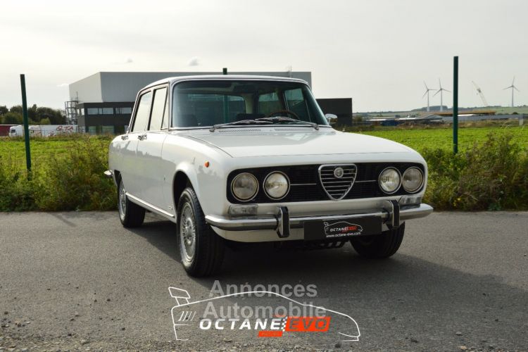 Alfa Romeo 2000 Berlina - <small></small> 20.499 € <small>TTC</small> - #7