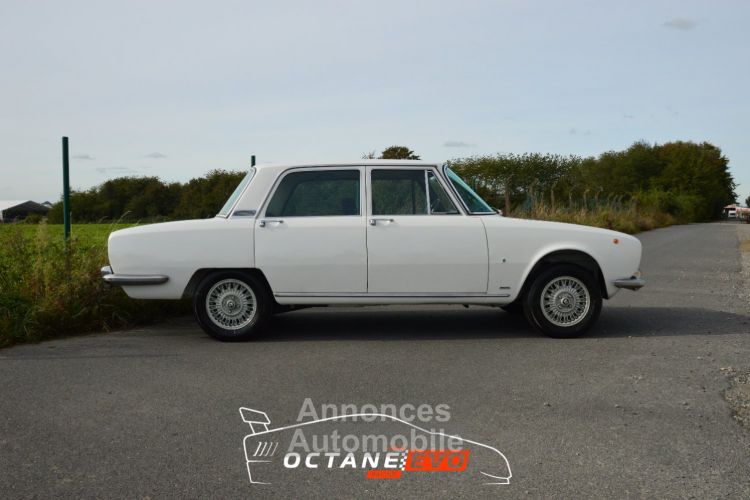 Alfa Romeo 2000 Berlina - <small></small> 20.499 € <small>TTC</small> - #6