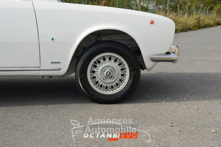 Alfa Romeo 2000 Berlina - <small></small> 20.499 € <small>TTC</small> - #26