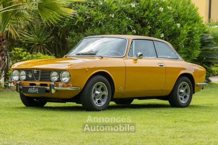 Alfa Romeo 2000 Coupé Bertone - <small></small> 44.990 € <small>TTC</small> - #1