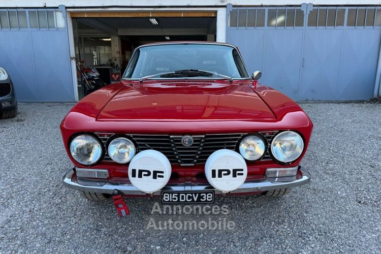 Alfa Romeo 2000 COUPE BERTONE/ FFSAI / RALLY HISTORIQUE / - <small></small> 34.999 € <small>TTC</small> - #2