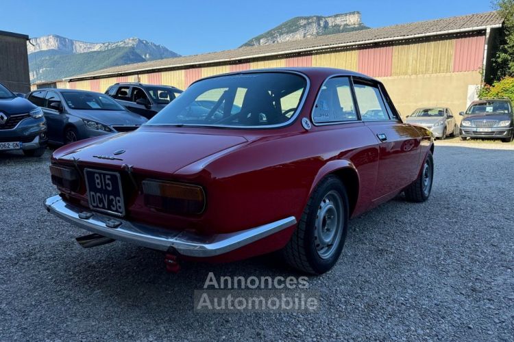 Alfa Romeo 2000 COUPE BERTONE/ FFSAI / RALLY HISTORIQUE / - <small></small> 34.999 € <small>TTC</small> - #4