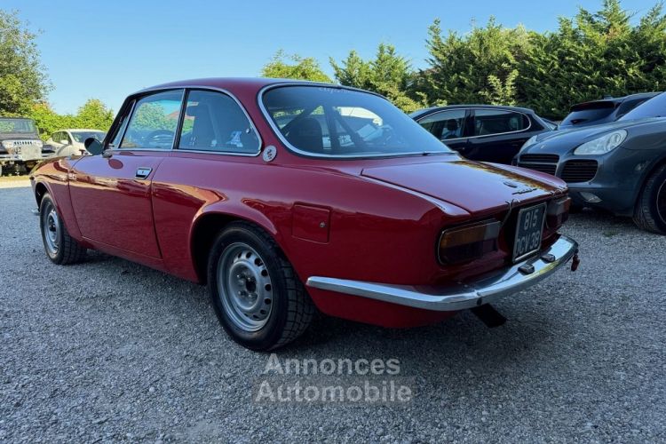 Alfa Romeo 2000 COUPE BERTONE/ FFSAI / RALLY HISTORIQUE / - <small></small> 34.999 € <small>TTC</small> - #6