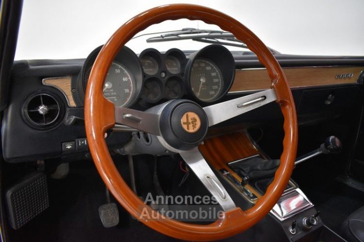 Alfa Romeo 2000 Coupé GT Veloce - <small></small> 49.900 € <small>TTC</small> - #34