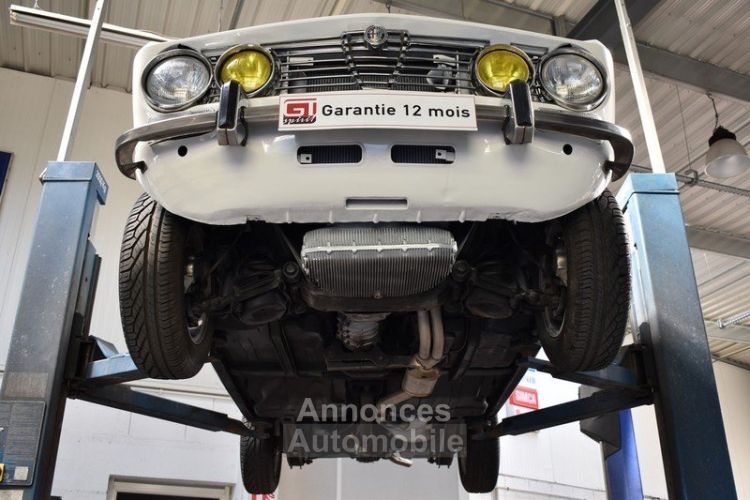 Alfa Romeo 2000 Coupé GT Veloce - <small></small> 49.900 € <small>TTC</small> - #40