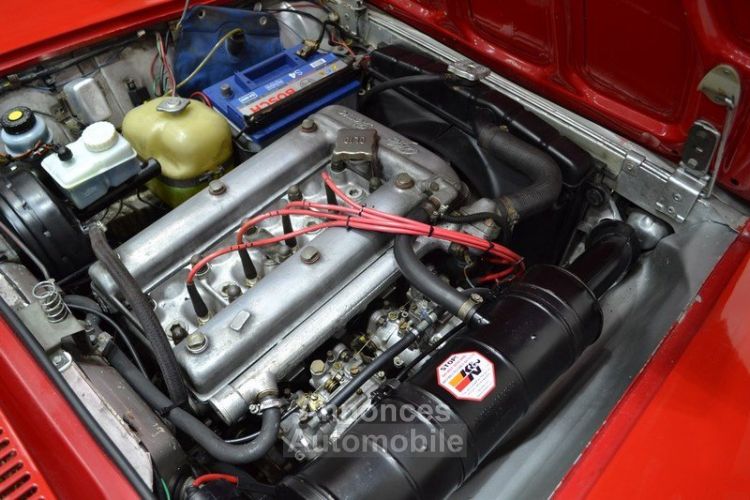 Alfa Romeo 2000 Coupé GT Veloce - <small></small> 41.900 € <small>TTC</small> - #42