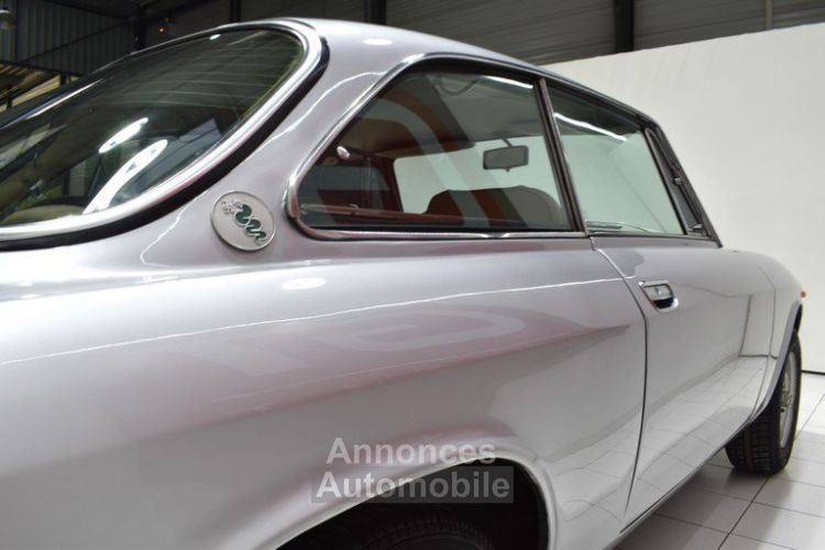 Alfa Romeo 2000 Coupé GT Veloce - <small></small> 35.900 € <small>TTC</small> - #20