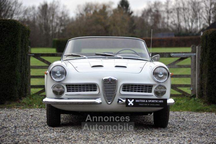 Alfa Romeo 2000 Spider - <small></small> 98.900 € <small>TTC</small> - #2