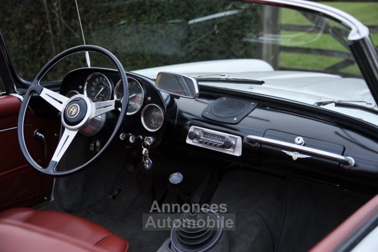 Alfa Romeo 2000 Spider - <small></small> 98.900 € <small>TTC</small> - #13