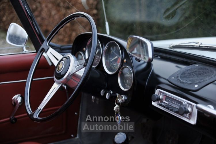 Alfa Romeo 2000 Spider - <small></small> 98.900 € <small>TTC</small> - #14